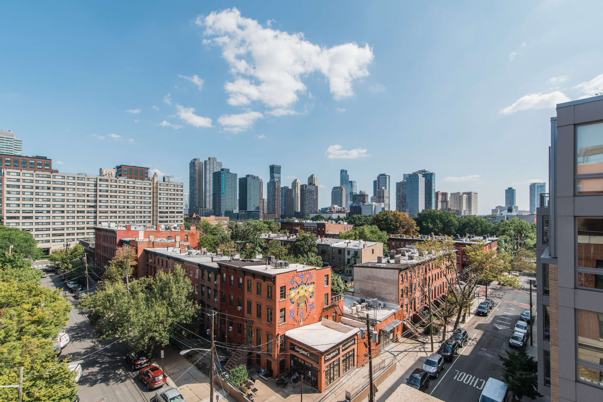 Downtown Jersey City - neighborhood overview image