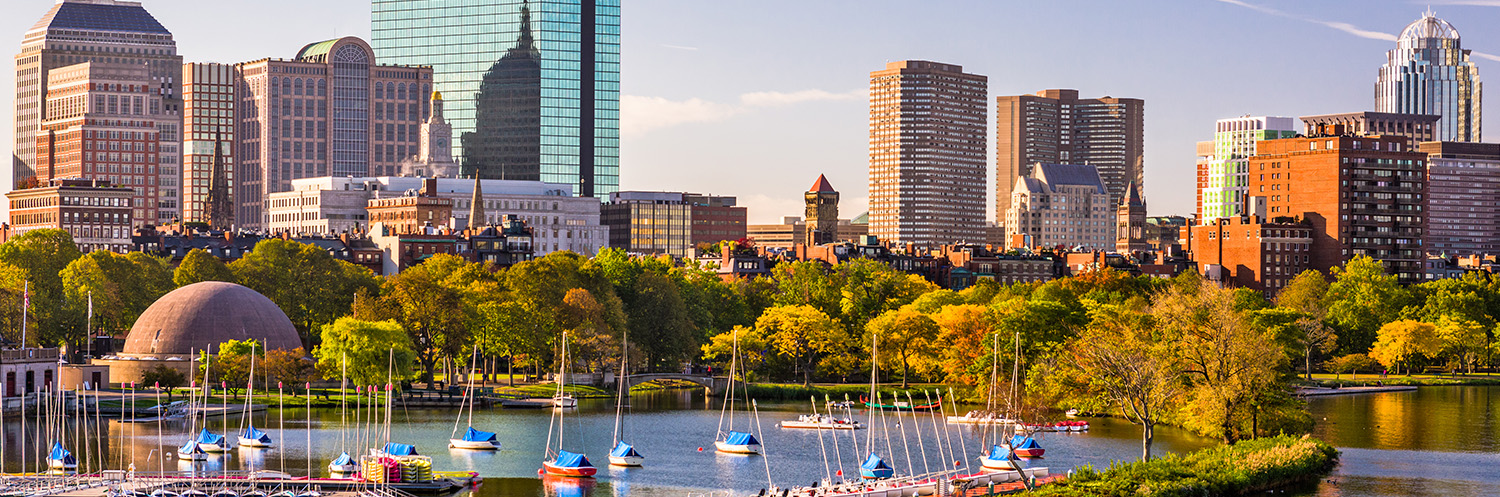 Get to Know Downtown Boston - neighborhood overview image