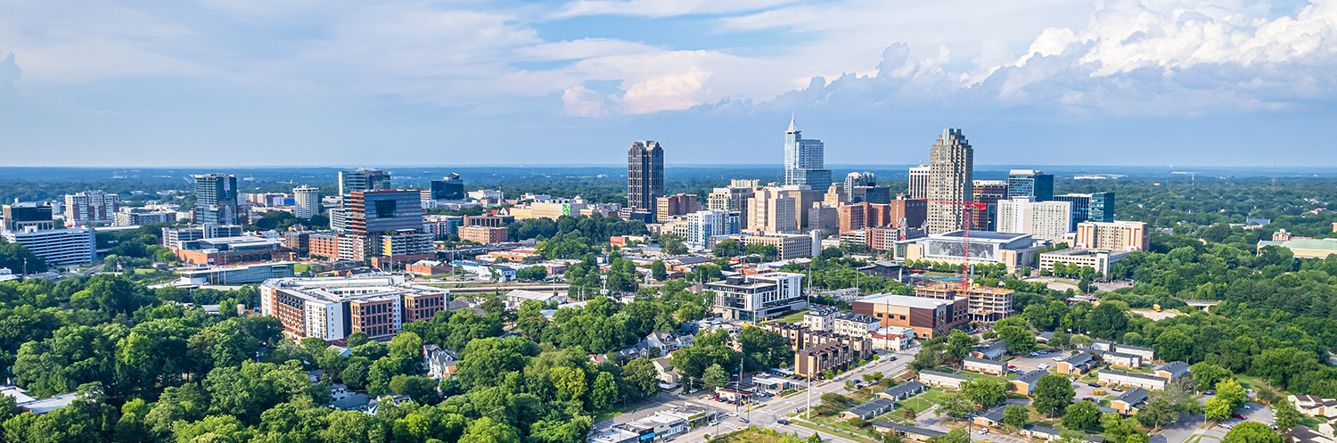 Get to Know Raleigh - neighborhood overview image