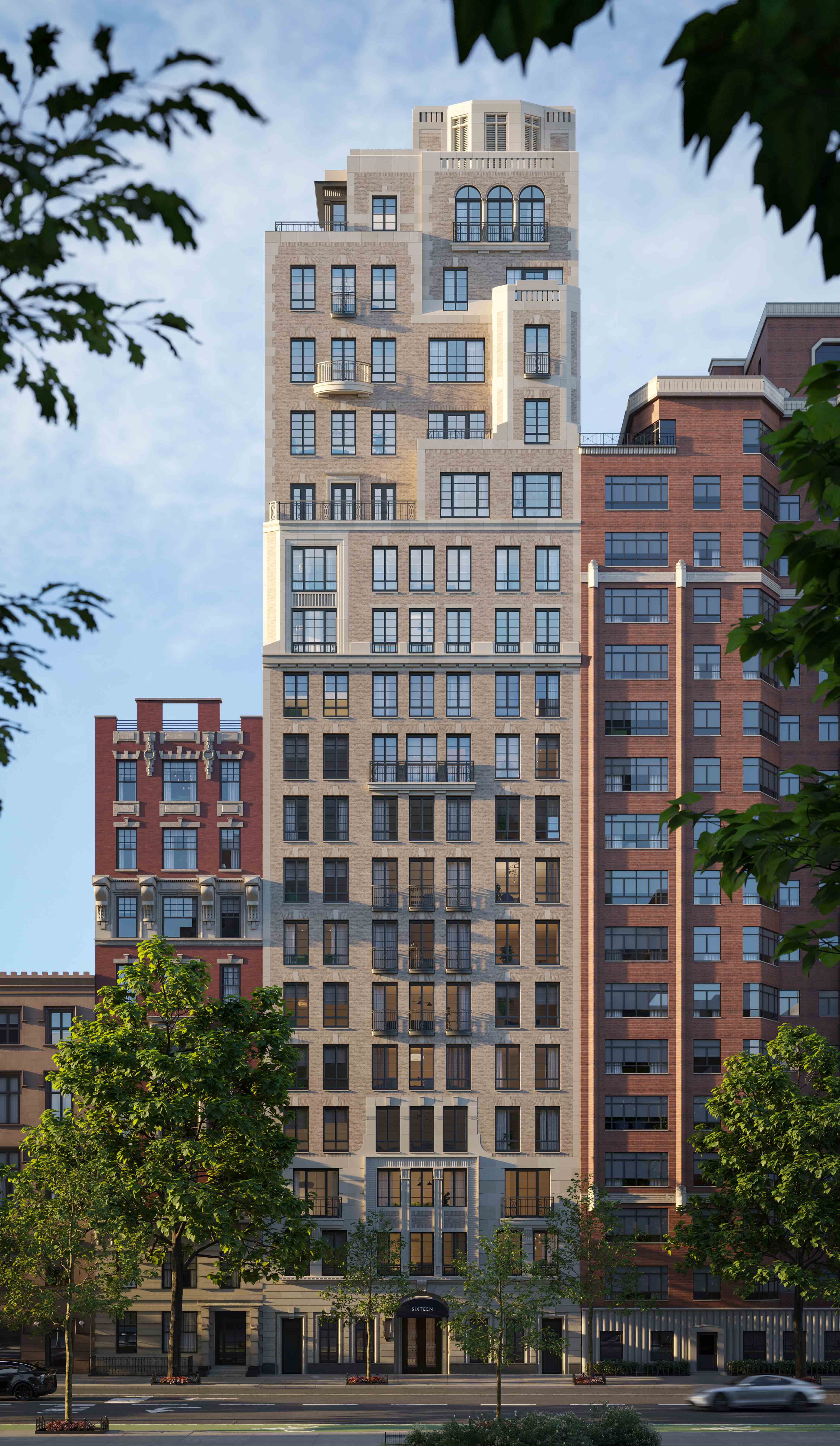 16 Fifth Avenue, Manhattan | Corcoran