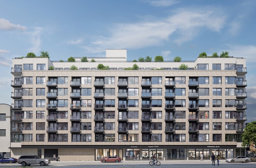 SKYLINE 8 | 11-37 44th Drive, Queens | Corcoran